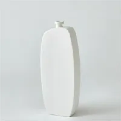 Bridwell Bottle - Matte White - Medium