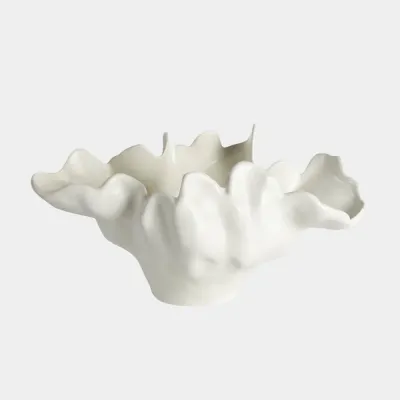Meteor Ivory Bowl Small