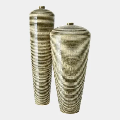 Goliath Sage Domed Vase