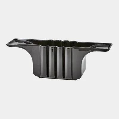 Flying Column Black Bowl