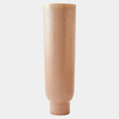 Koop Buff Vase Tall