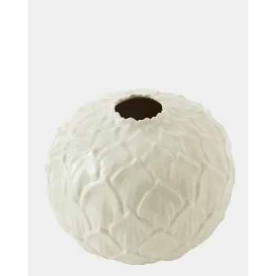 Cabbage Vase 12"H x 8"W x 8"D