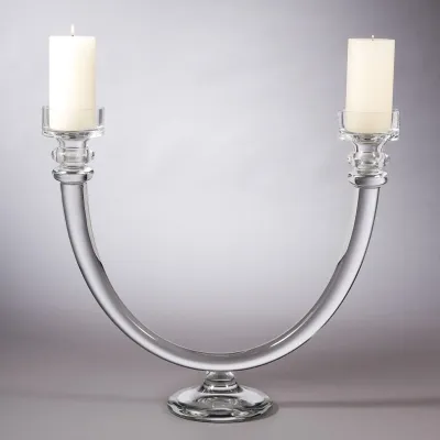 Two Lite Glass Tube C/Abra