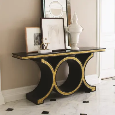 Link Console Black/Gold