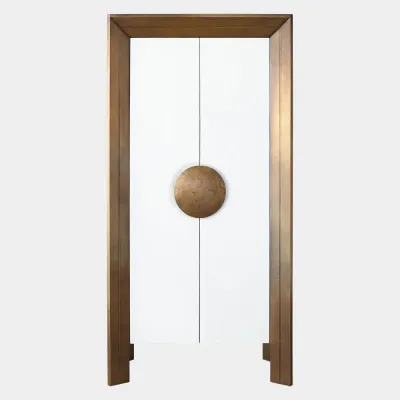 Yasbeck Framed Tall Cabinet