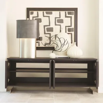 Cantilevered Star Mediumia Cabinet