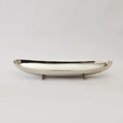 Boat Bowl Nickel Large