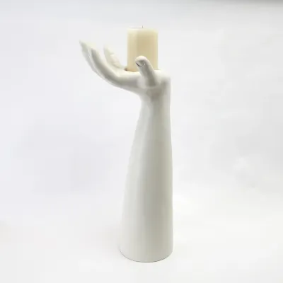 Palma C/H Matte White Left