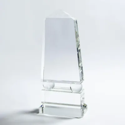 Crystal Obelisk Wide
