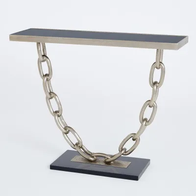 Link Console Black Marble