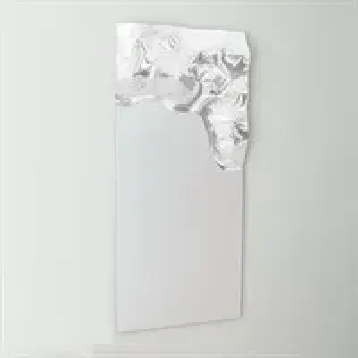 Asymmetrical Ripple Mirror - Right