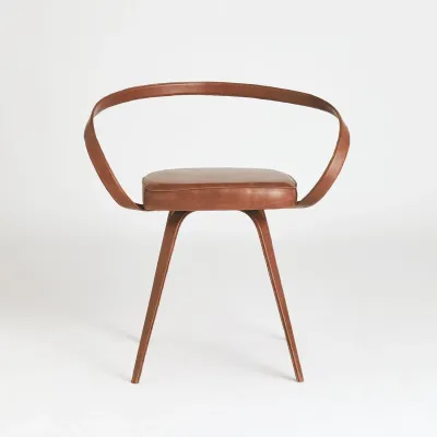 All Leather Chair