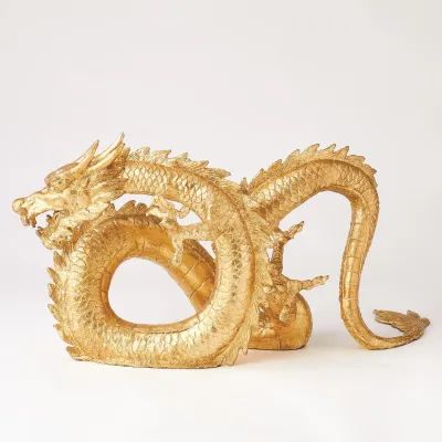 Dragon Gold Leaf