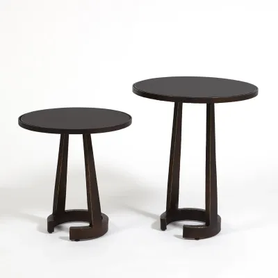C Table Bronze Large