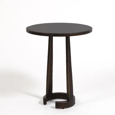 C Table Bronze Large