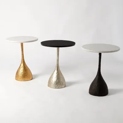 Goblet Table Bronze