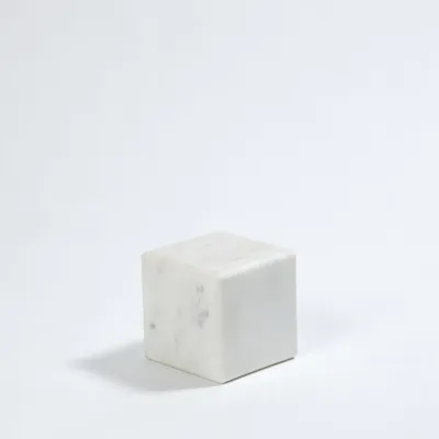 5" Marble Mini Pedestal/Riser Small