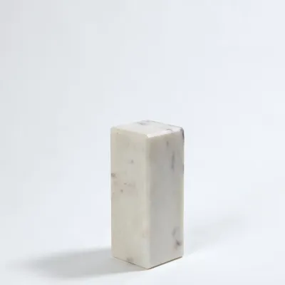 4" Marble Mini Pedestal/Riser Medium