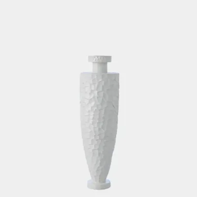 Monumental Chiseled Vase Small