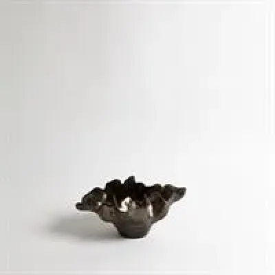 Meteor Bowl Bronze Small