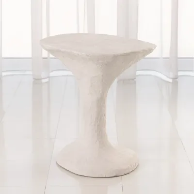 Primitive Accent Table Soft White