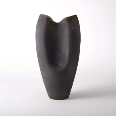Oxus Pinched Vase Large