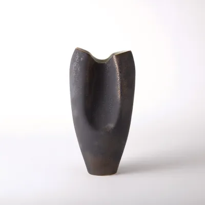 Oxus Pinched Vase Small