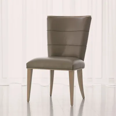 Adelaide Side Dining Chair Grey