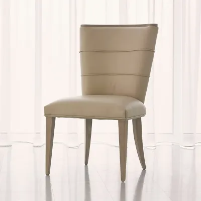 Adelaide Side Dining Chair Beige
