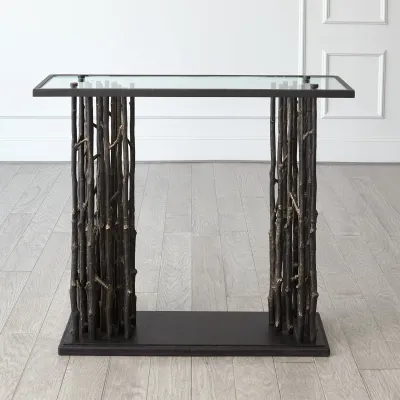 Grove Console Bronze