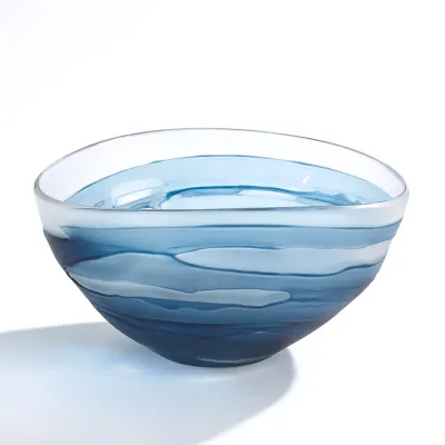Glacier Bowl Blue