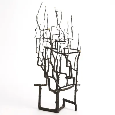 Willow Sculpture
