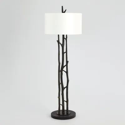 Grove Floor Lamp Bronze