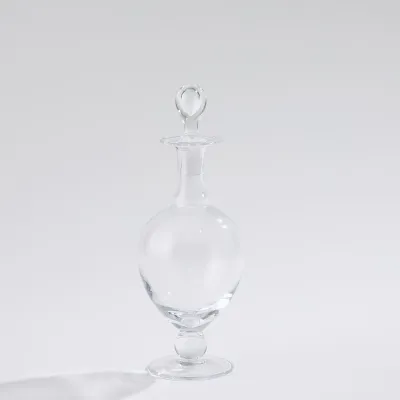 Ball Footed Decanter - Small