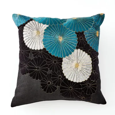 Parasol Pillow Azure