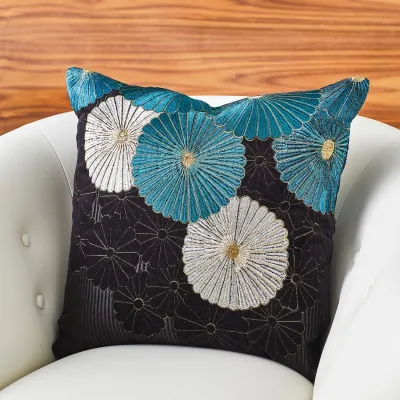 Parasol Pillow Azure