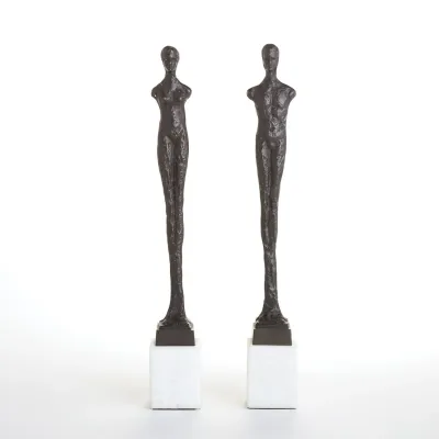 Contempo Statues Pair (Pair)