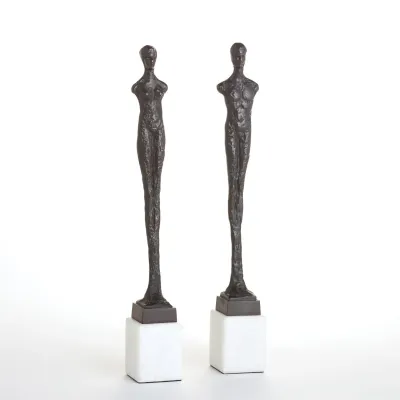 Contempo Statues Pair (Pair)