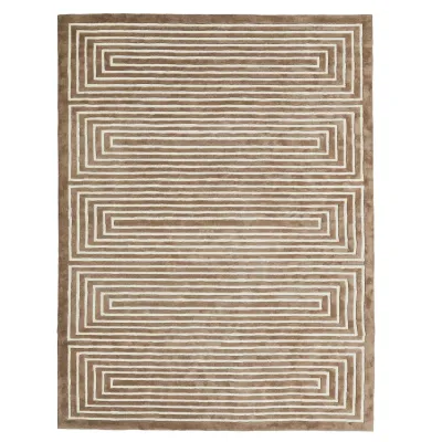 Latitudes High Contrast Rug 5' x 8'