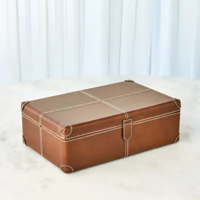 Emporium Home Tiburtina Box Saddle Large