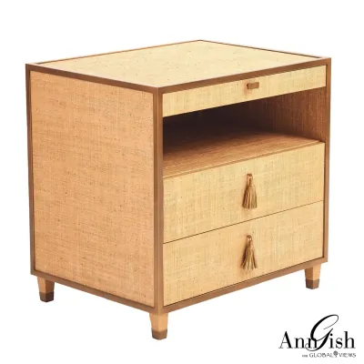 D'Oro Bedside Chest