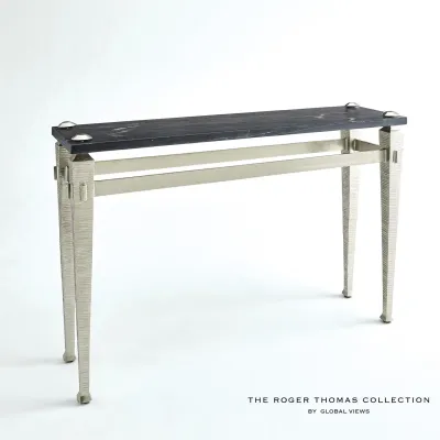 Roman Console Nickel