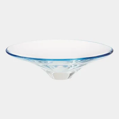 Vortice Ocean Oval Bowl