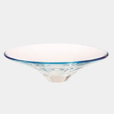 Vortice Ocean Oval Bowl