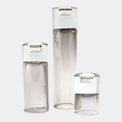 Thorp Gray Tea Light Holder/Vase