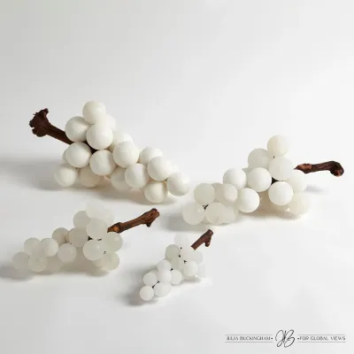 Bella Grapes Alabaster Extra Large