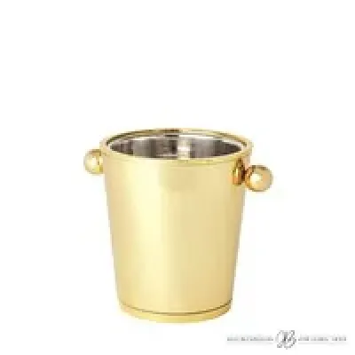 Margot Champagne Bucket Brass