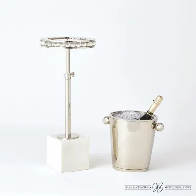 Margot Champagne Bucket Nickel