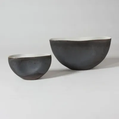 Oxus Pinched Bowl Large