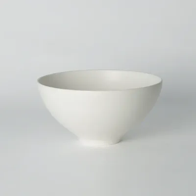 Palma Bowl Matte White